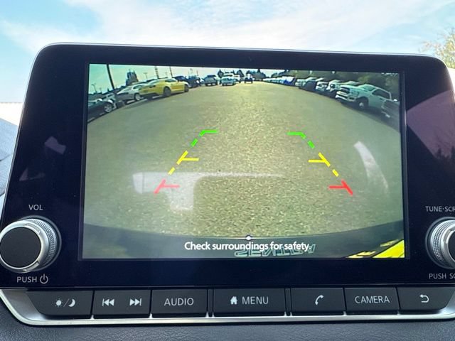 Used 2024 Nissan Sentra SV w/ All-Weather Package FWD image 27