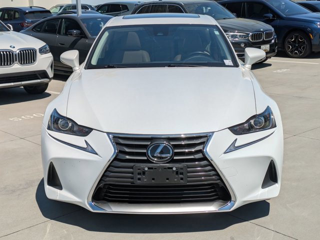 Used 2017 Lexus IS 300 AWD w/ Premium Package image 2