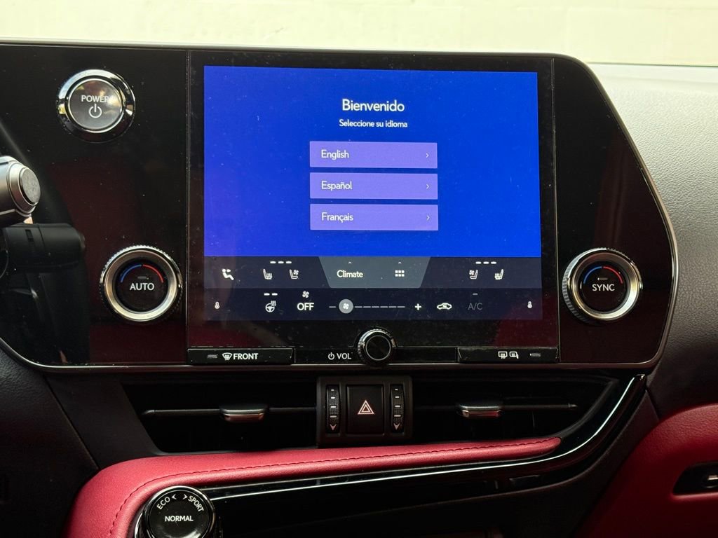 Certified 2024 Lexus NX 350h AWD image 14
