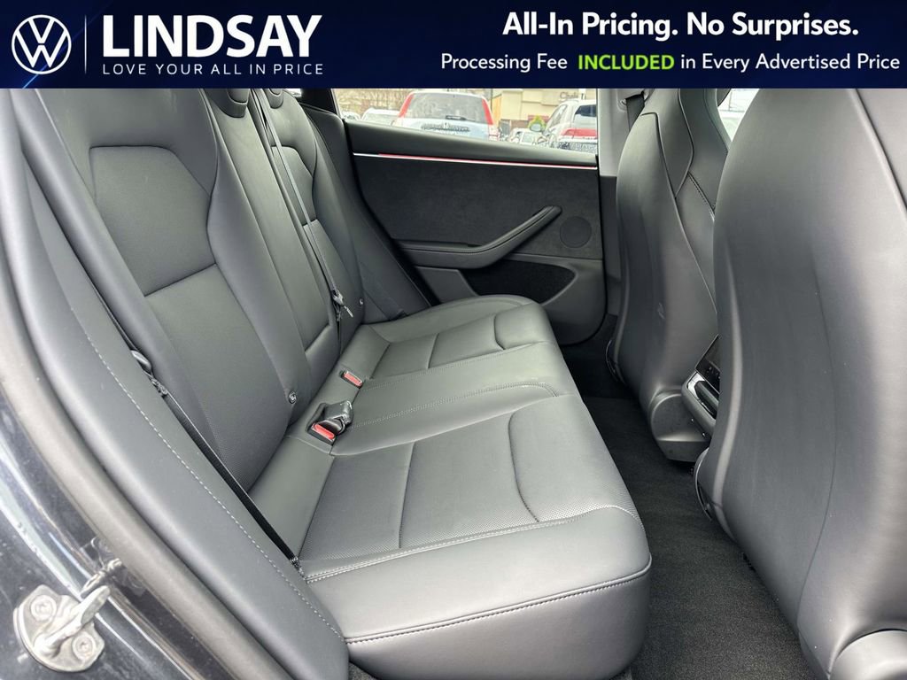 Used 2024 Tesla Model 3 Performance image 13