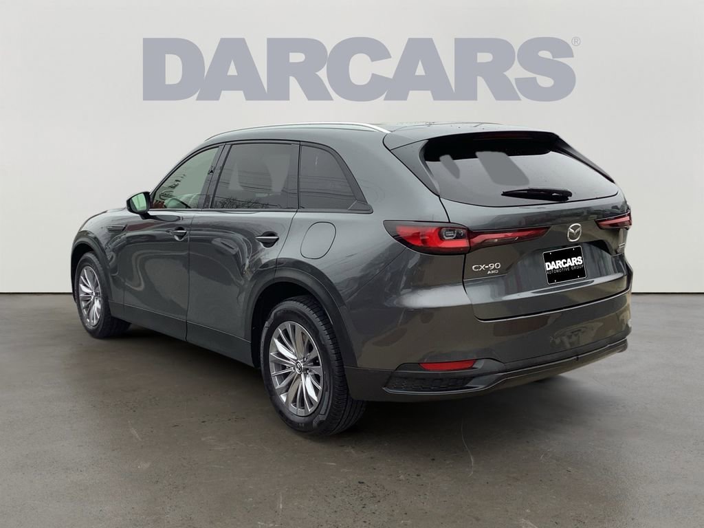 Used 2024 MAZDA CX-90 3.3 Turbo w/ Preferred Plus image 5