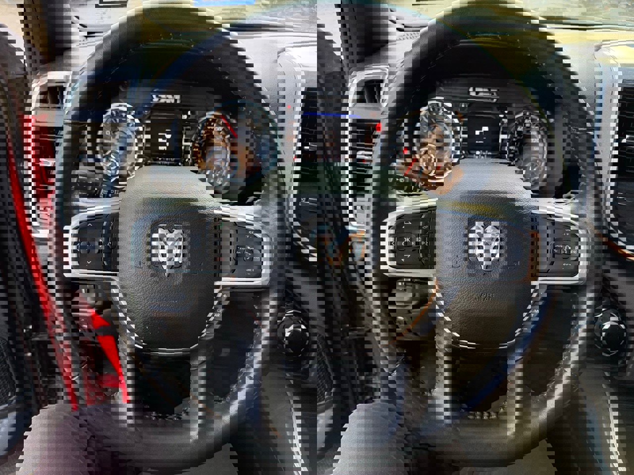 Used 2022 RAM 1500 Lone Star image 12