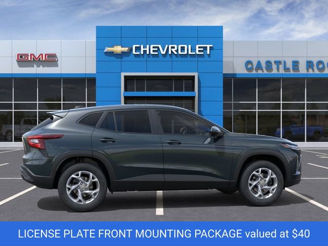 New 2026 Chevrolet Trax LS w/ LS Convenience Package FWD image 6