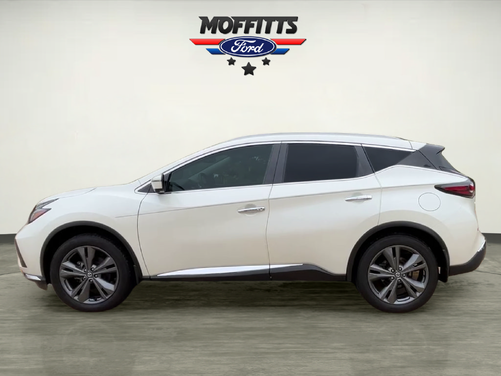 Used 2021 Nissan Murano Platinum w/ Cargo Package AWD/4WD image 2