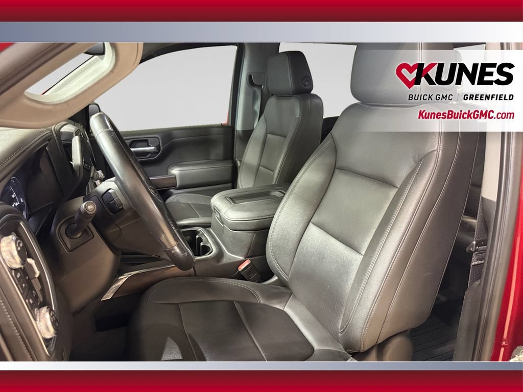 Used 2021 GMC Sierra 1500 SLT w/ SLT Premium Plus Package AWD/4WD image 20