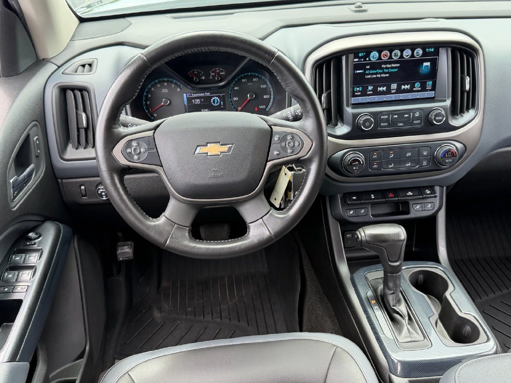 Certified 2018 Chevrolet Colorado Z71 RWD image 13