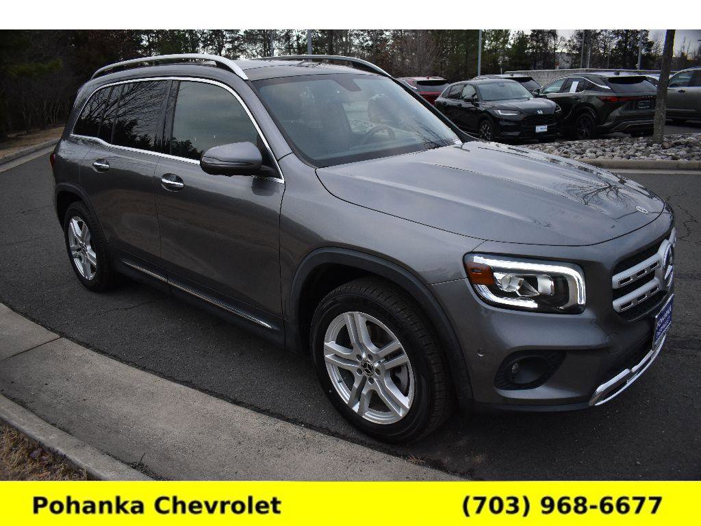 Used 2023 Mercedes-Benz GLB 250 4MATIC image 12