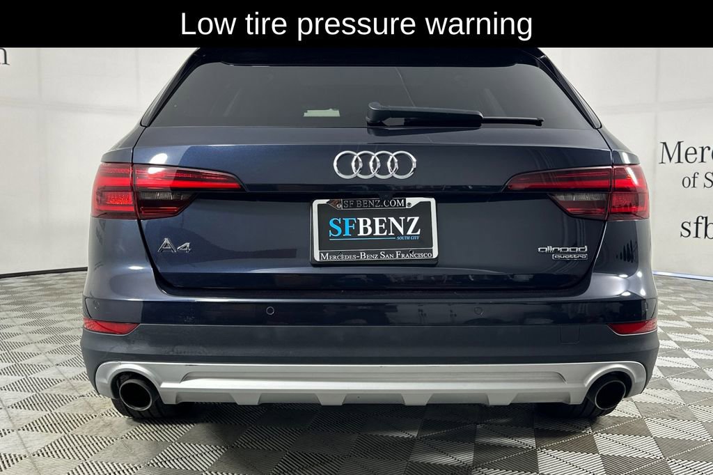 Used 2018 Audi A4 2.0T allroad Premium Plus AWD/4WD image 6