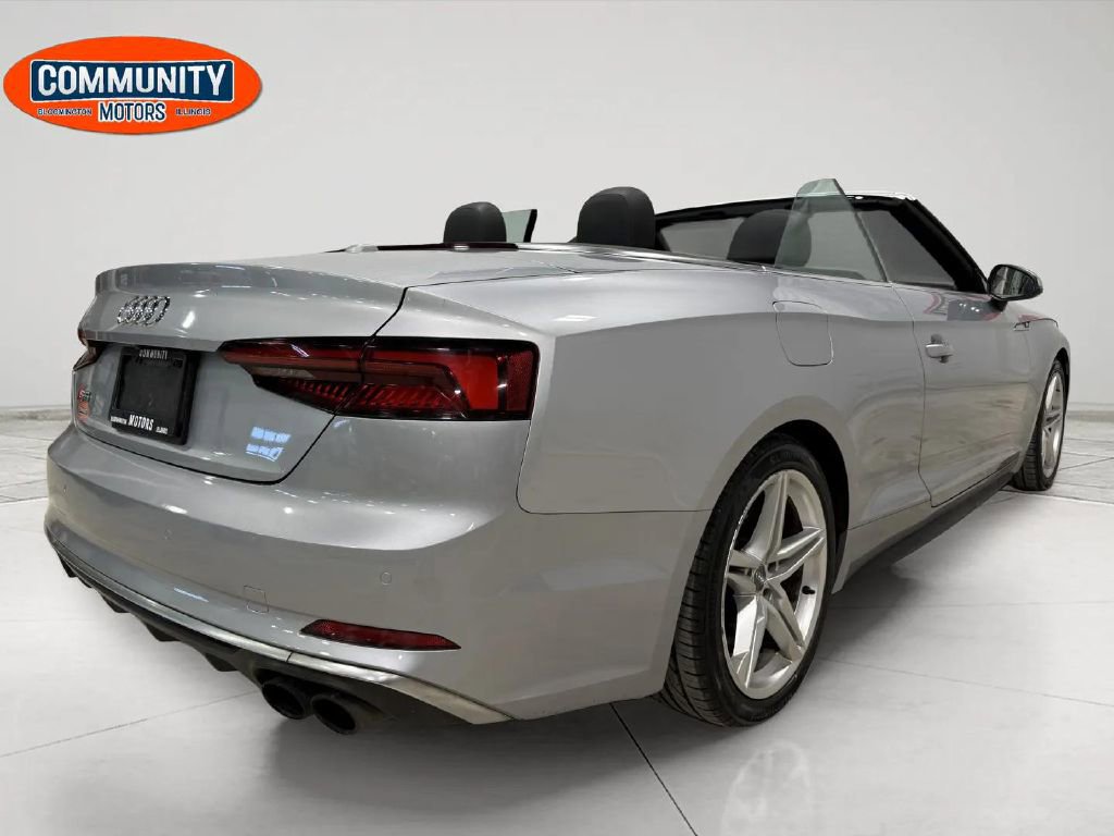 Used 2018 Audi S5 Premium Plus w/ Navigation Package image 11
