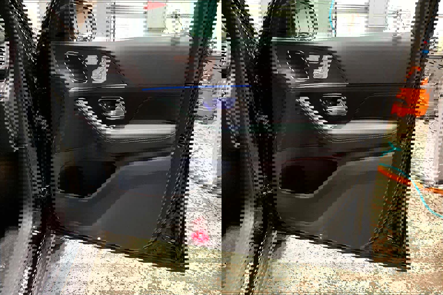 Used 2024 Mercedes-Benz GLE 350 4MATIC image 23