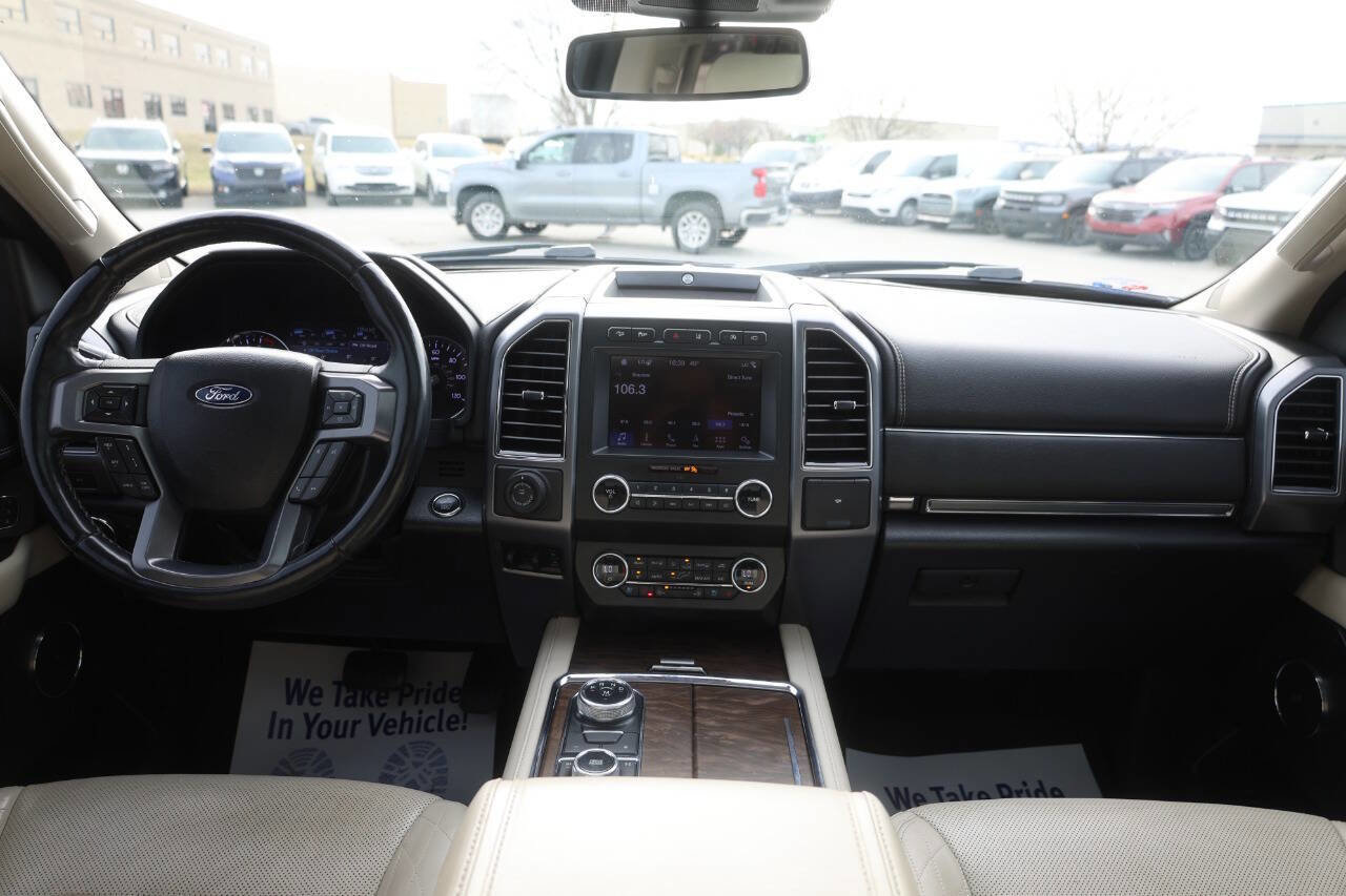 Used 2019 Ford Expedition Platinum image 14