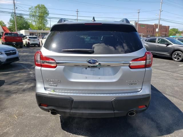 Used 2022 Subaru Ascent Limited w/ Popular Package #4 AWD/4WD image 4