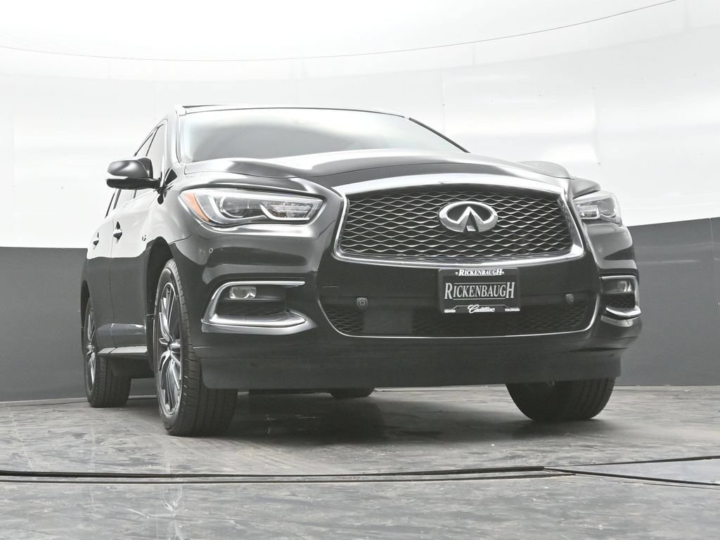 Used 2020 INFINITI QX60 Luxe w/ Sensory Package AWD/4WD image 21