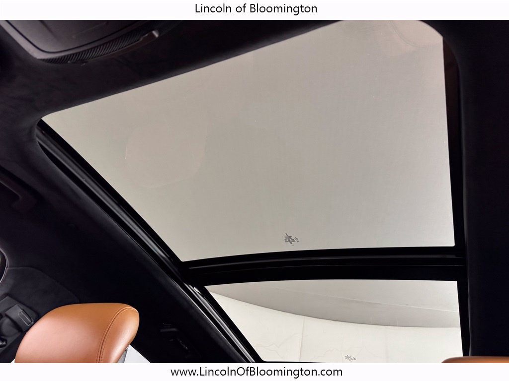 Used 2023 Lincoln Nautilus Black Label AWD/4WD image 23