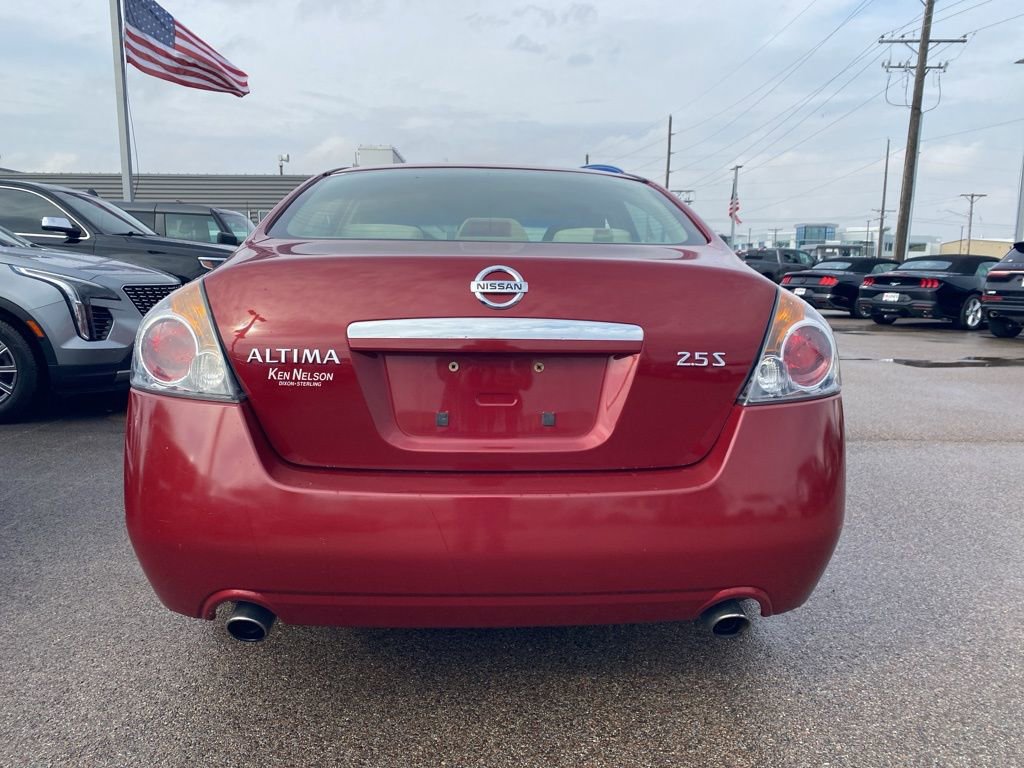 Used 2008 Nissan Altima 2.5 S w/ Emergency Aid Pkg image 9