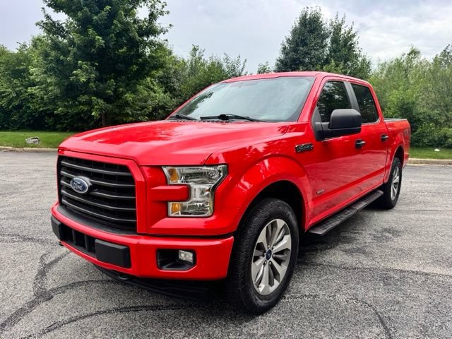 Used 2017 Ford F150 XL w/ Equipment Group 101A Mid AWD/4WD image 9