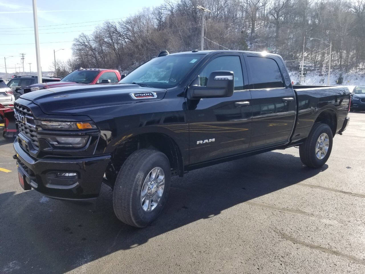 New 2026 RAM 2500 Big Horn image 3