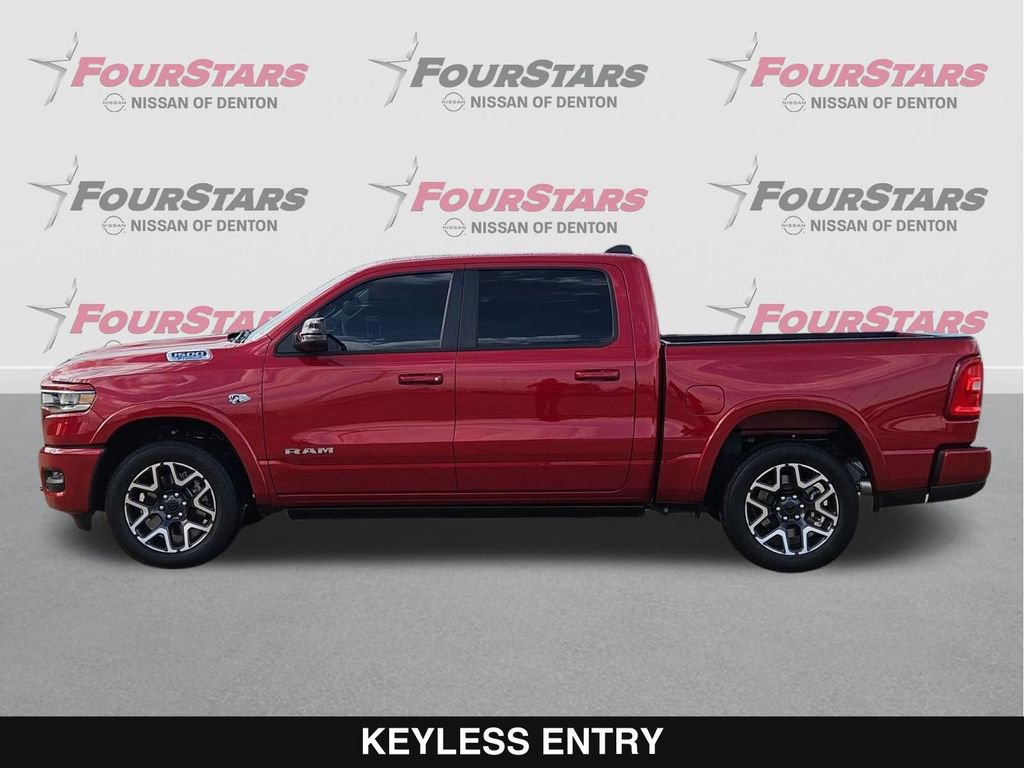 Used 2026 RAM 1500 Laramie image 8