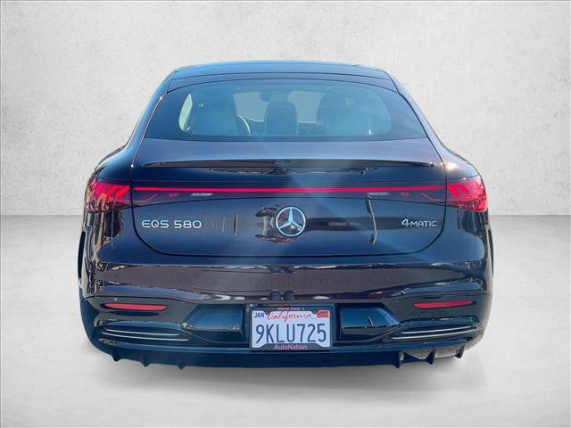 Certified 2023 Mercedes-Benz EQS 580 EQS 580 image 7