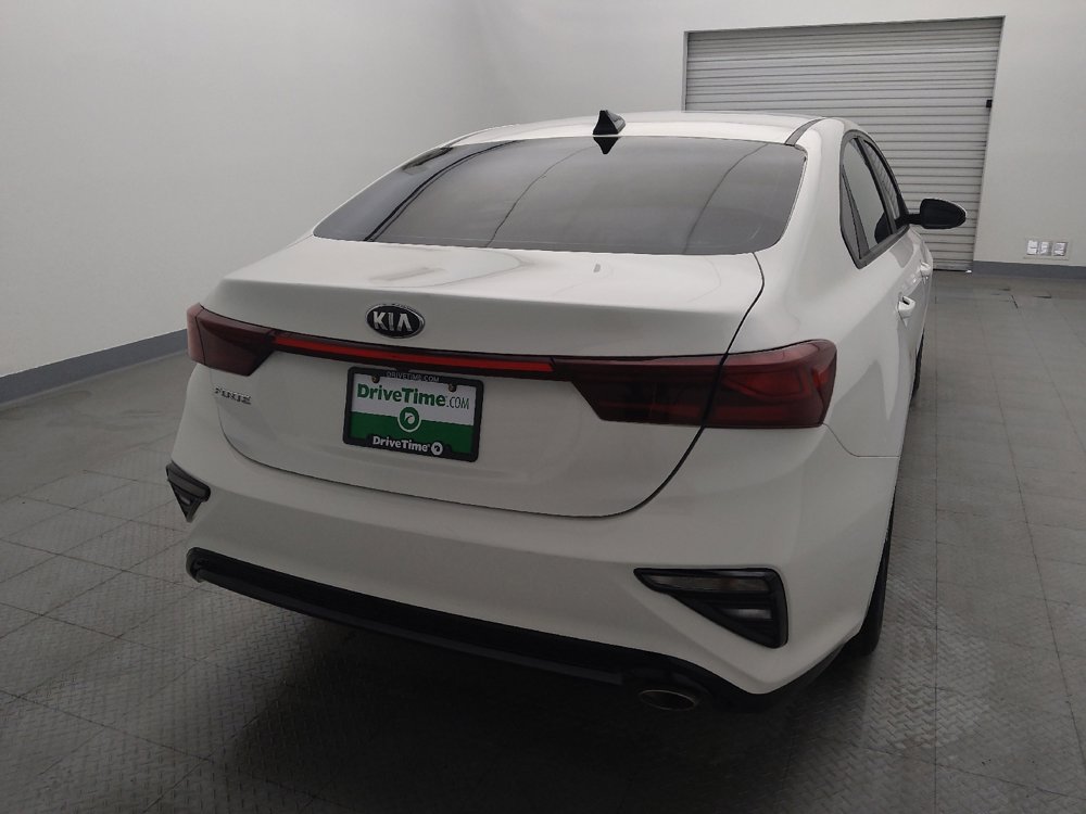 Used 2021 Kia Forte LXS image 7