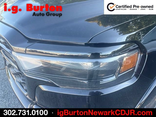 Used 2025 RAM 1500 Big Horn AWD/4WD image 3