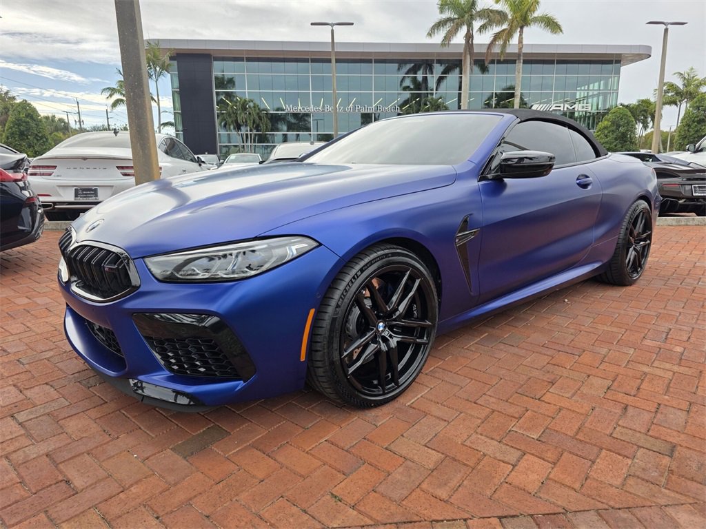 Used 2024 BMW M8 Competition image 9