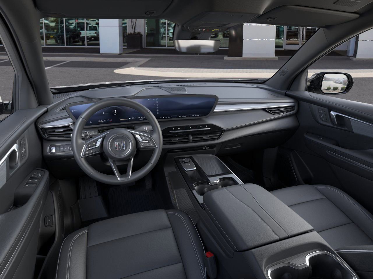New 2026 Buick Enclave Preferred w/ Power Package FWD image 15