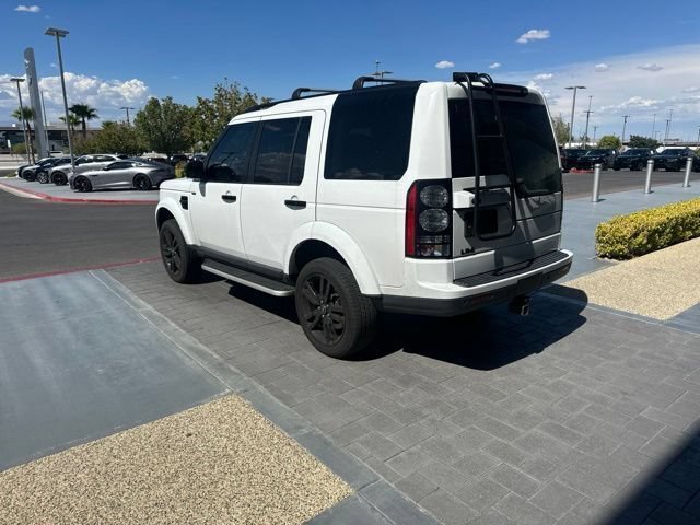 Used 2016 Land Rover LR4 HSE AWD/4WD image 7