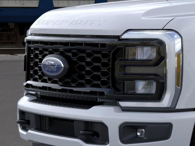 New 2026 Ford F250 4x4 Regular Cab Super Duty image 17