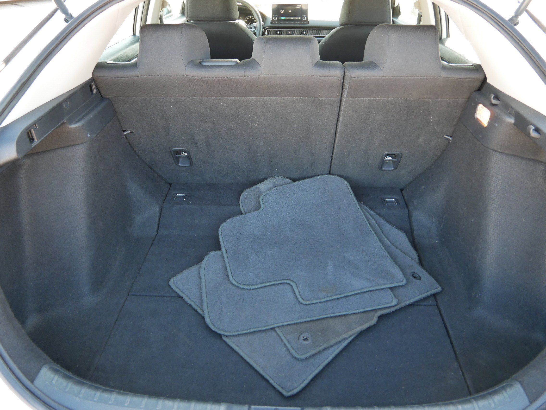 Certified 2022 Honda Civic LX image 18