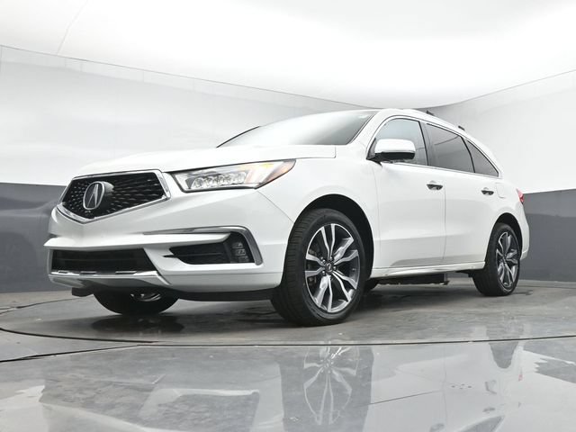 Used 2020 Acura MDX w/ Advance Package AWD/4WD image 35