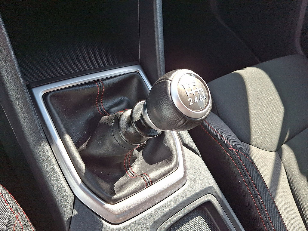 Used 2024 Subaru WRX AWD/4WD image 12