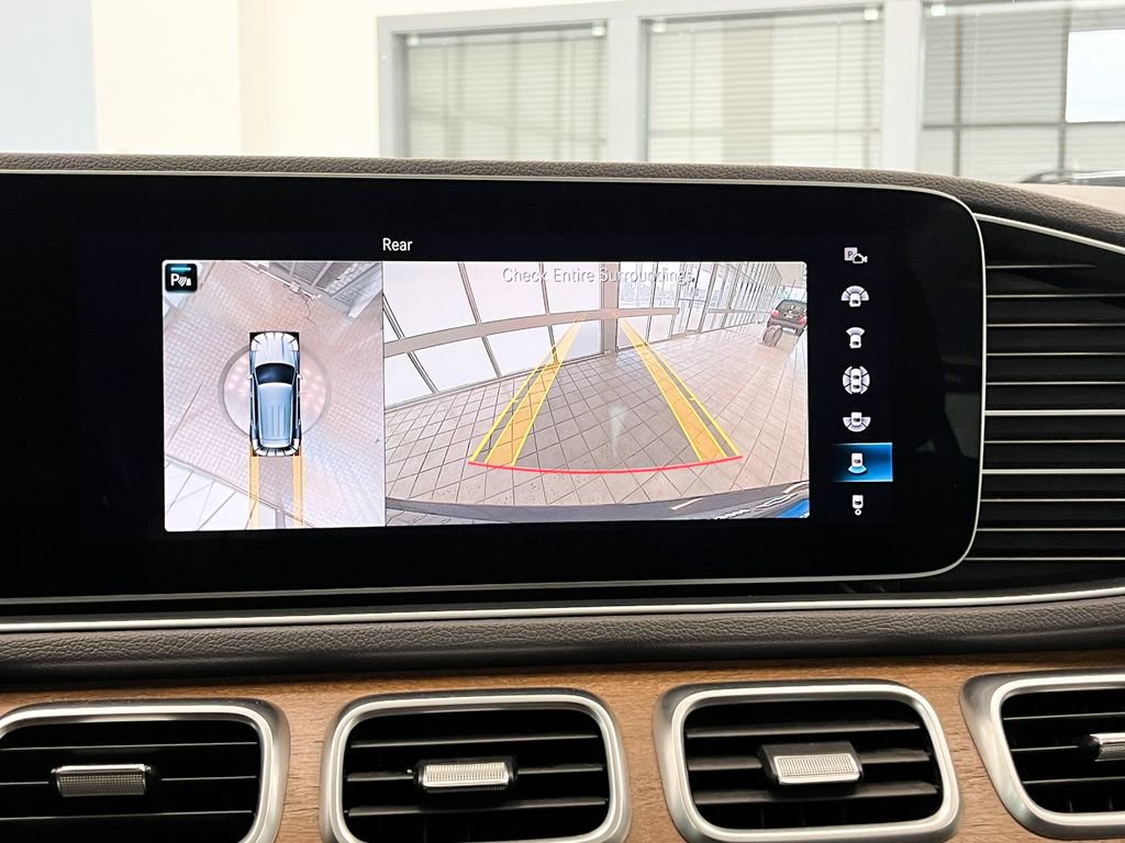 Used 2020 Mercedes-Benz GLE 450 4MATIC w/ Premium Package image 24