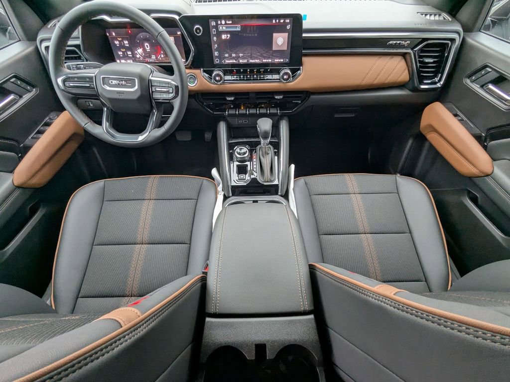 New 2026 GMC Canyon AT4 w/ LPO, Off Road Lift Package image 14