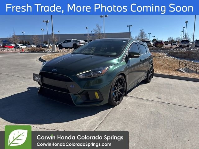 Used 2017 Ford Focus RS image 3