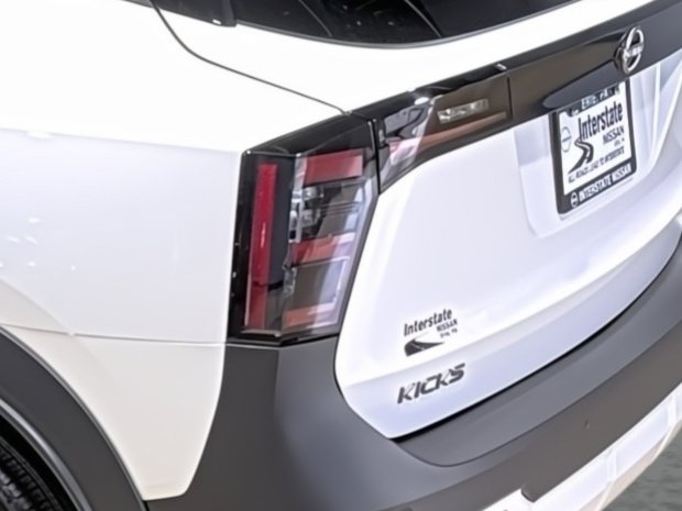 New 2026 Nissan Kicks SV w/ SV Premium Package AWD/4WD image 10