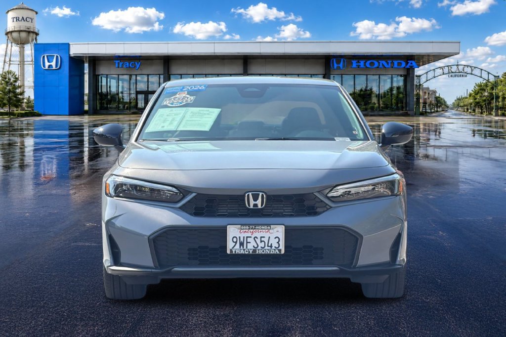 Certified 2026 Honda Civic Sport image 16