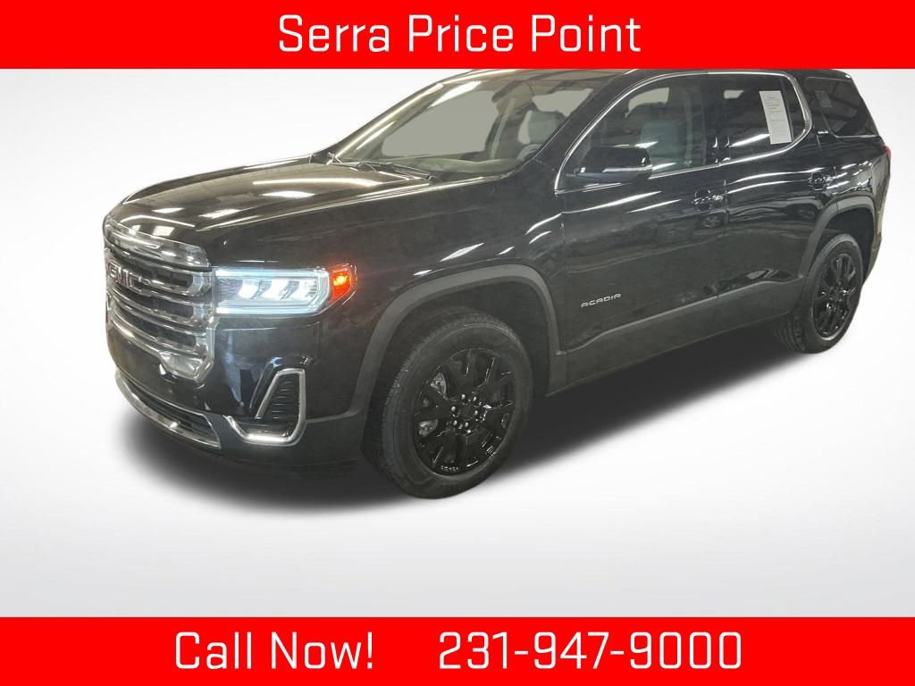 Certified 2023 GMC Acadia SLE w/ Driver Convenience Package