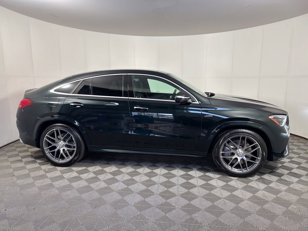 Certified 2024 Mercedes-Benz GLE 53 AMG 4MATIC Coupe image 6