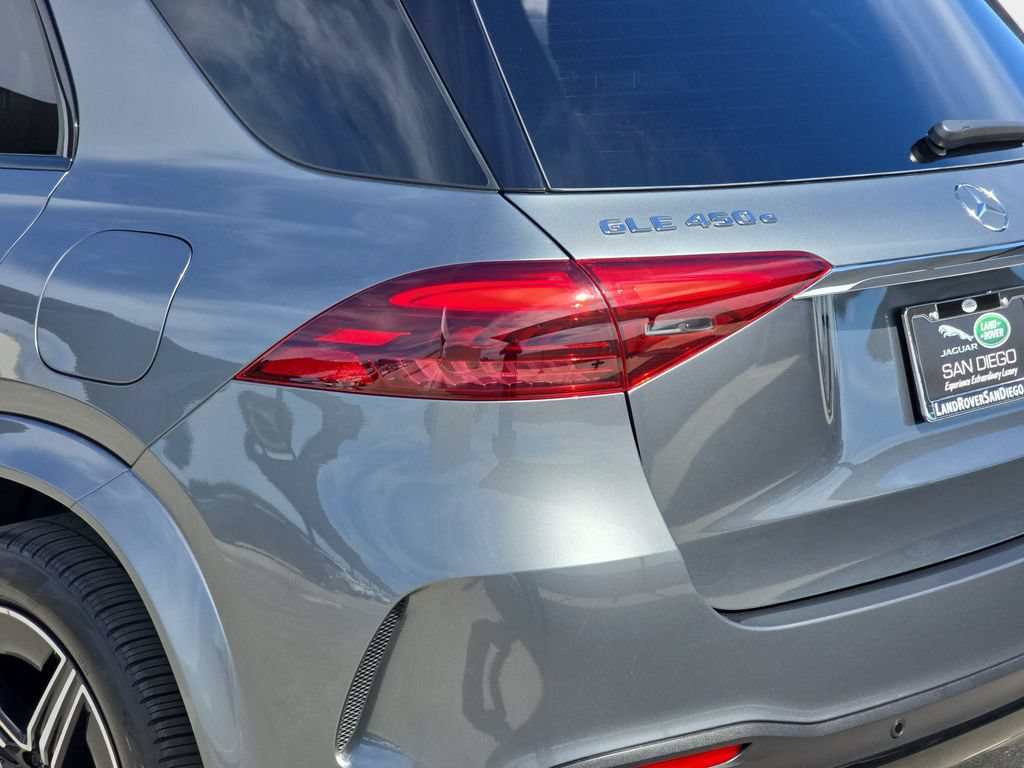 Used 2025 Mercedes-Benz GLE 450e 4MATIC image 38