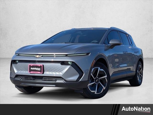 New 2026 Chevrolet Equinox EV LT