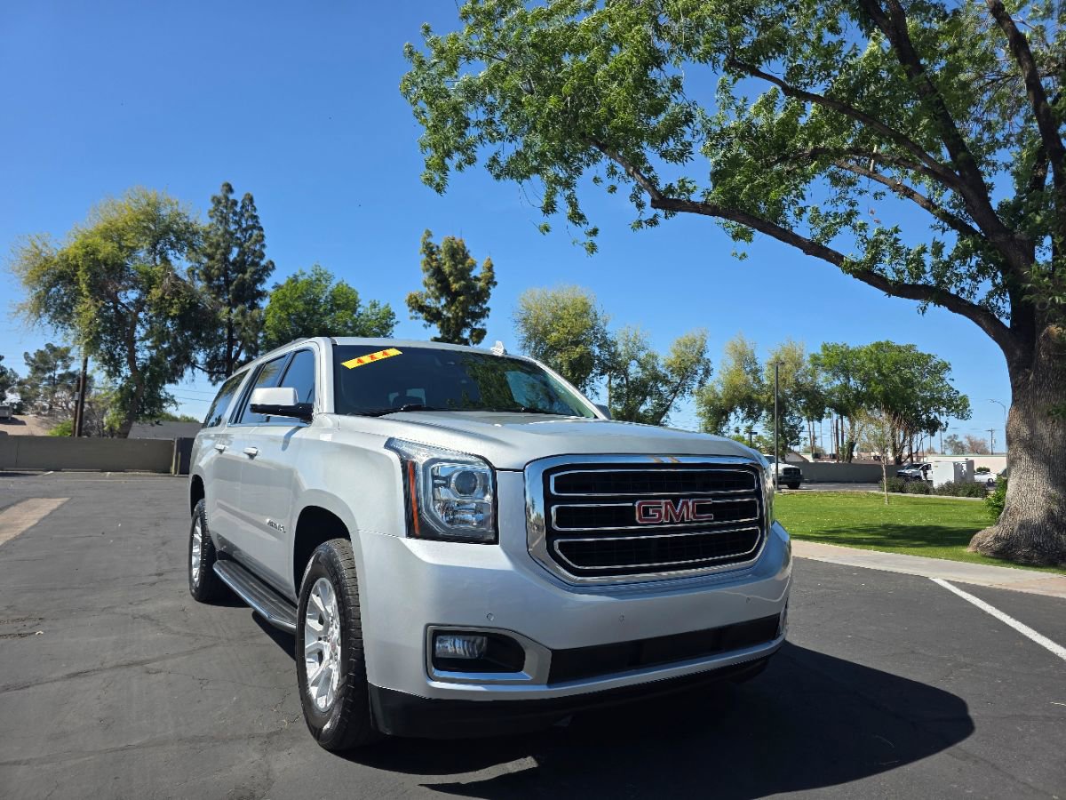 Used 2019 GMC Yukon XL SLT w/ Open Road Package image 1