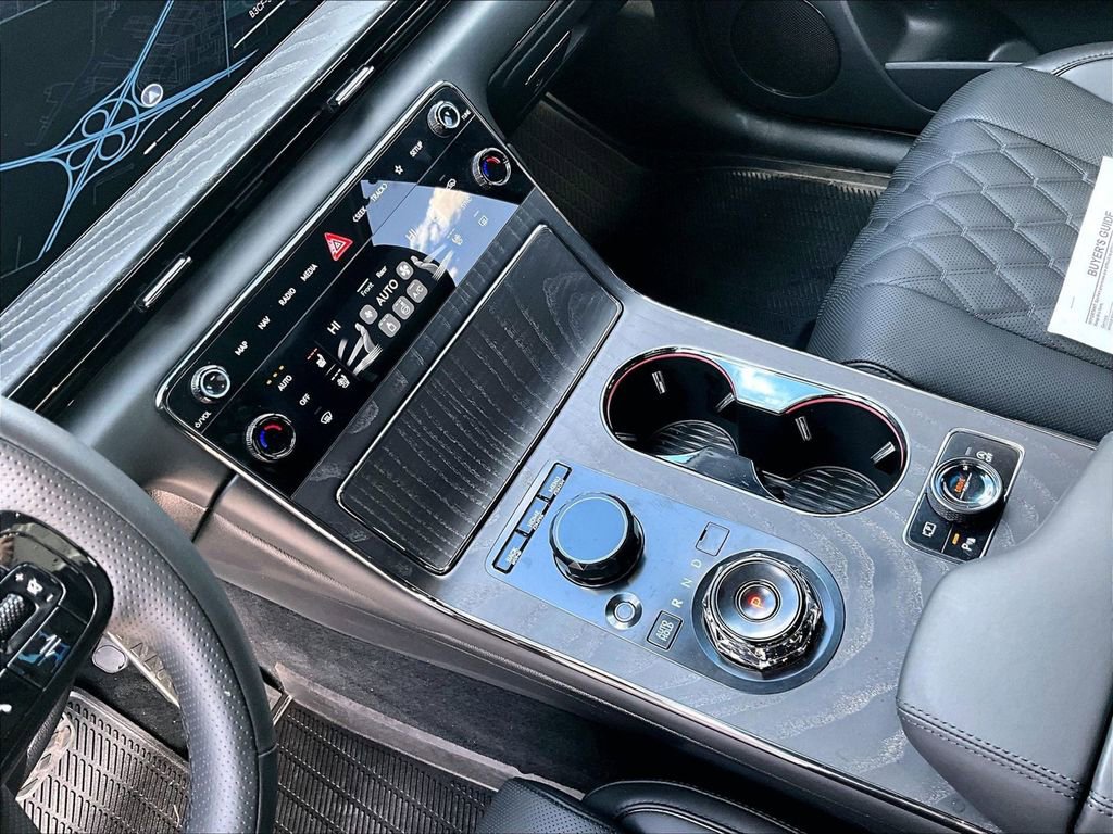 Used 2026 Genesis GV80 3.5T e-SC image 17