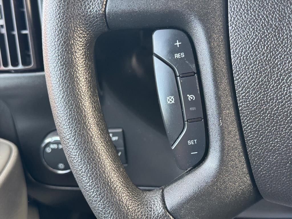 Used 2023 Chevrolet Express 2500 w/ Driver Convenience Package RWD image 16
