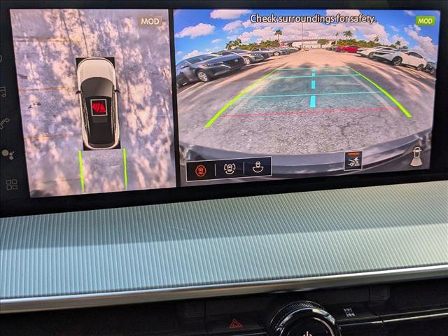 New 2026 Nissan Murano Platinum w/ Cargo Package image 12