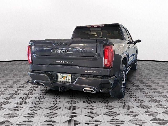 Used 2024 GMC Sierra 1500 Denali Ultimate AWD/4WD image 6