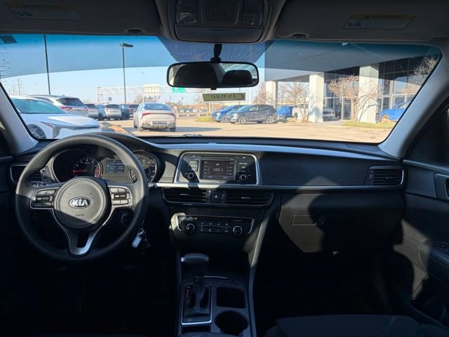 Used 2017 Kia Optima LX image 14