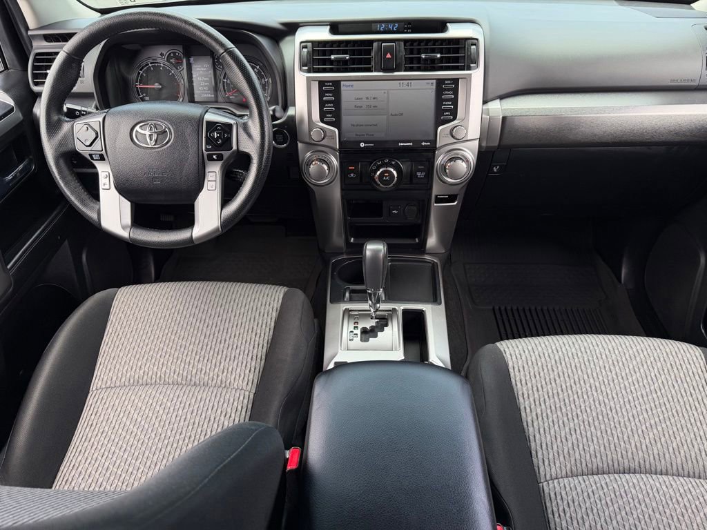 Used 2021 Toyota 4Runner SR5 RWD image 17