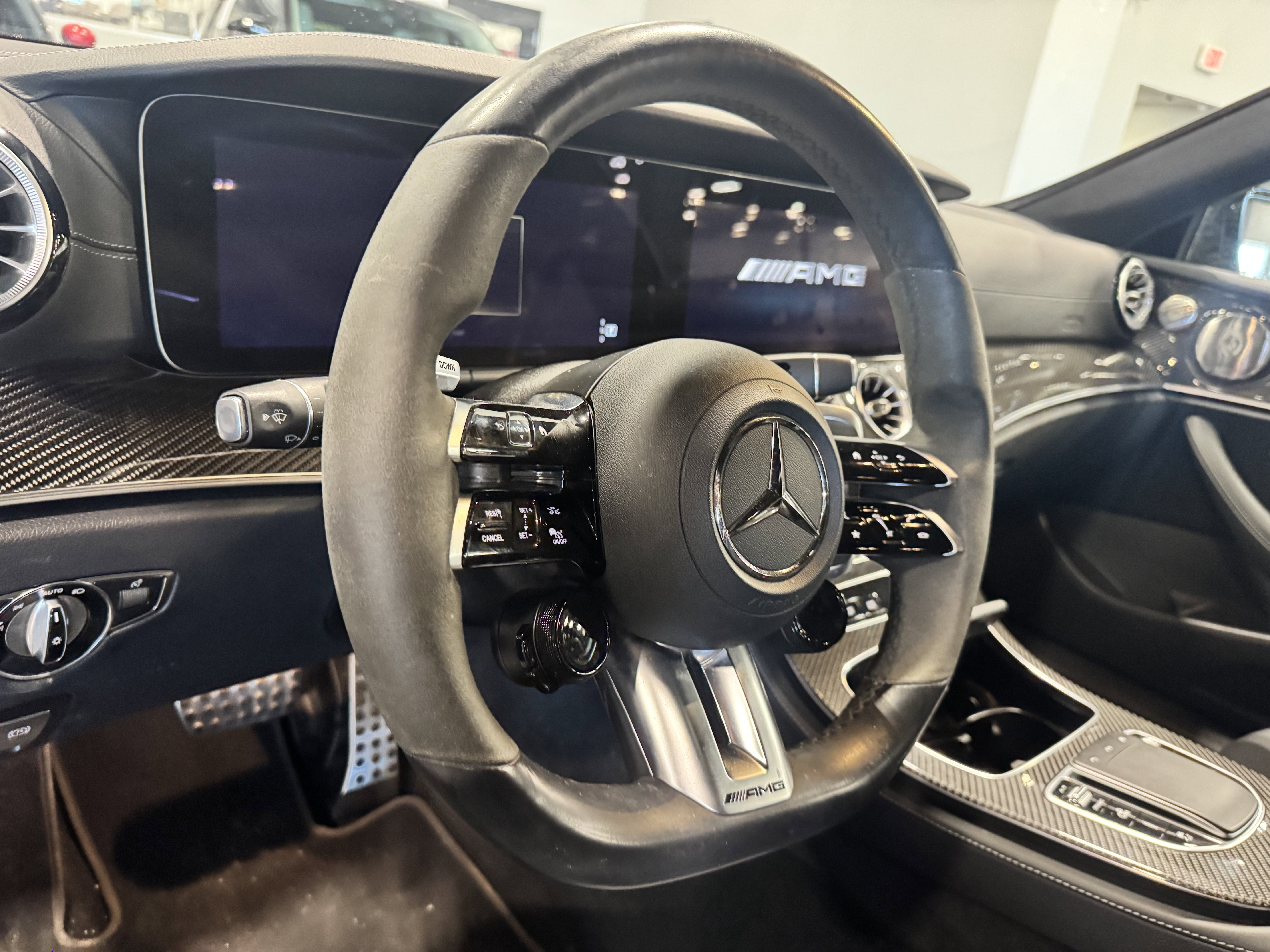 Used 2022 Mercedes-Benz E 53 AMG 4MATIC Coupe image 27