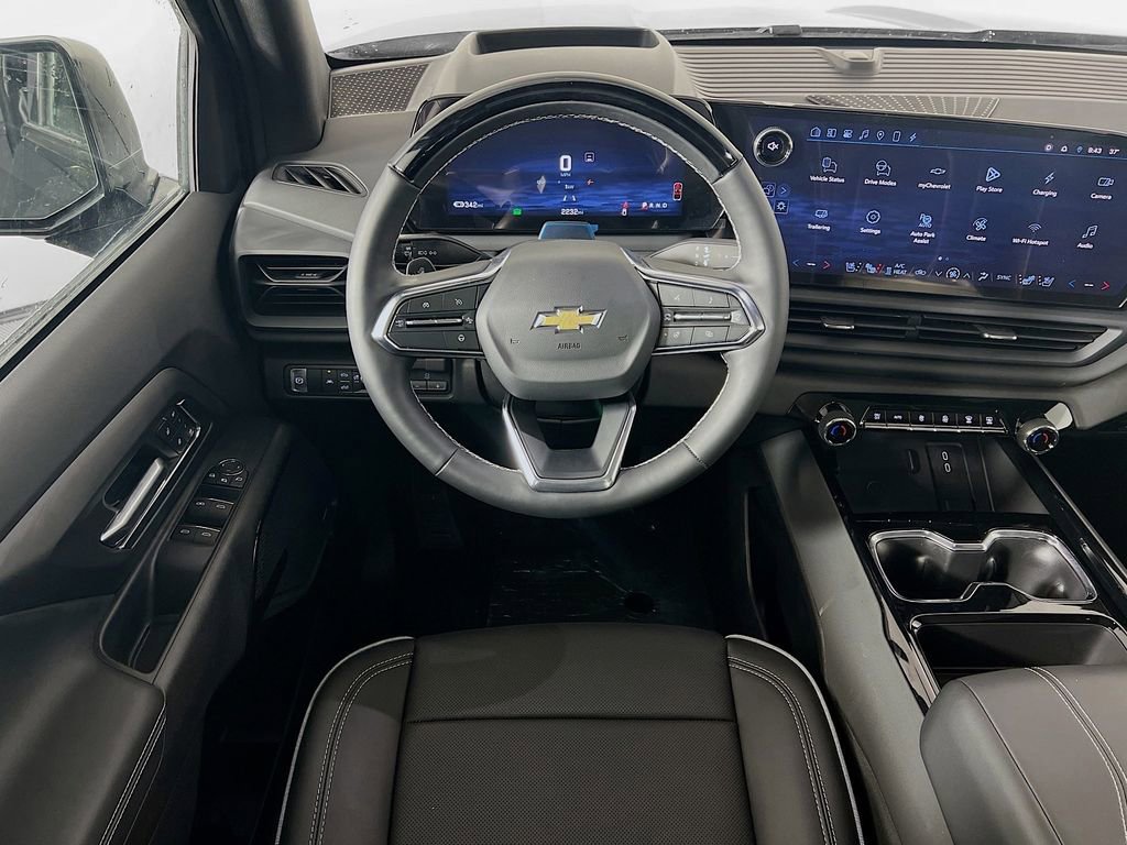 New 2026 Chevrolet Silverado EV LT image 24